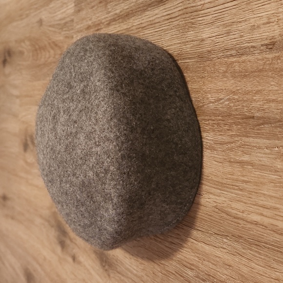 Boys Wool Newsboy Cap 2T-5T - Picture 3 of 7